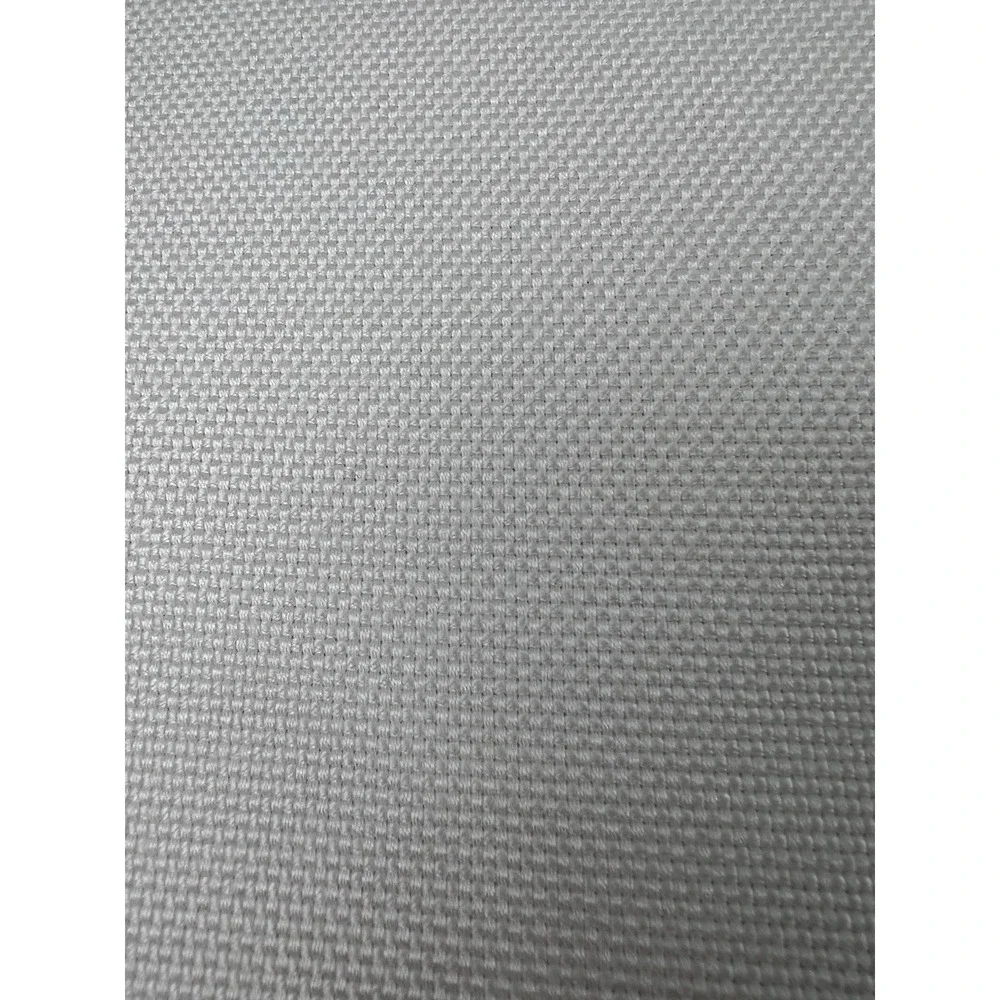 Sunbrella Sailcloth Salt White Outdoor Upholstery Fabric Remnant 28